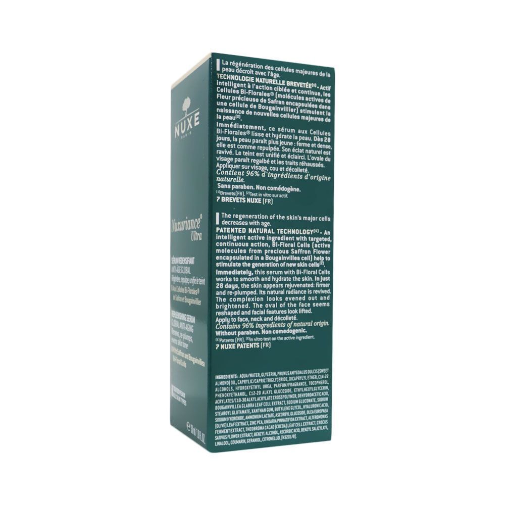 NUXE Nuxuriance Ultra Replenishing Serum Global Anti-Aging 30 مل