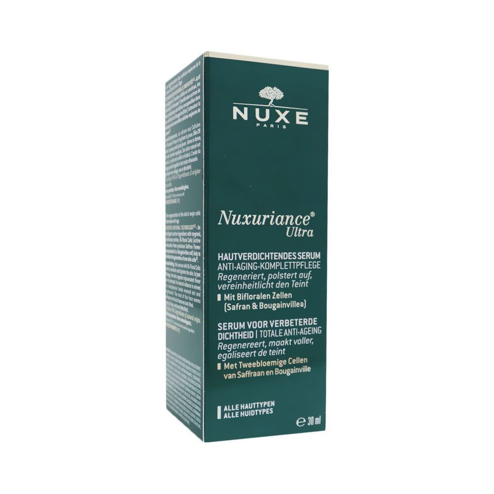 Nuxe Nuxuriance Ultra Replenishing Serum Global Anti-Aging 30 mL