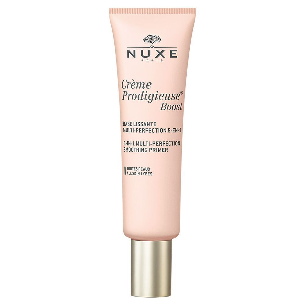 Nuxe 5 in 1 Multi Perfection Smoothing Primer Cream 30 مل