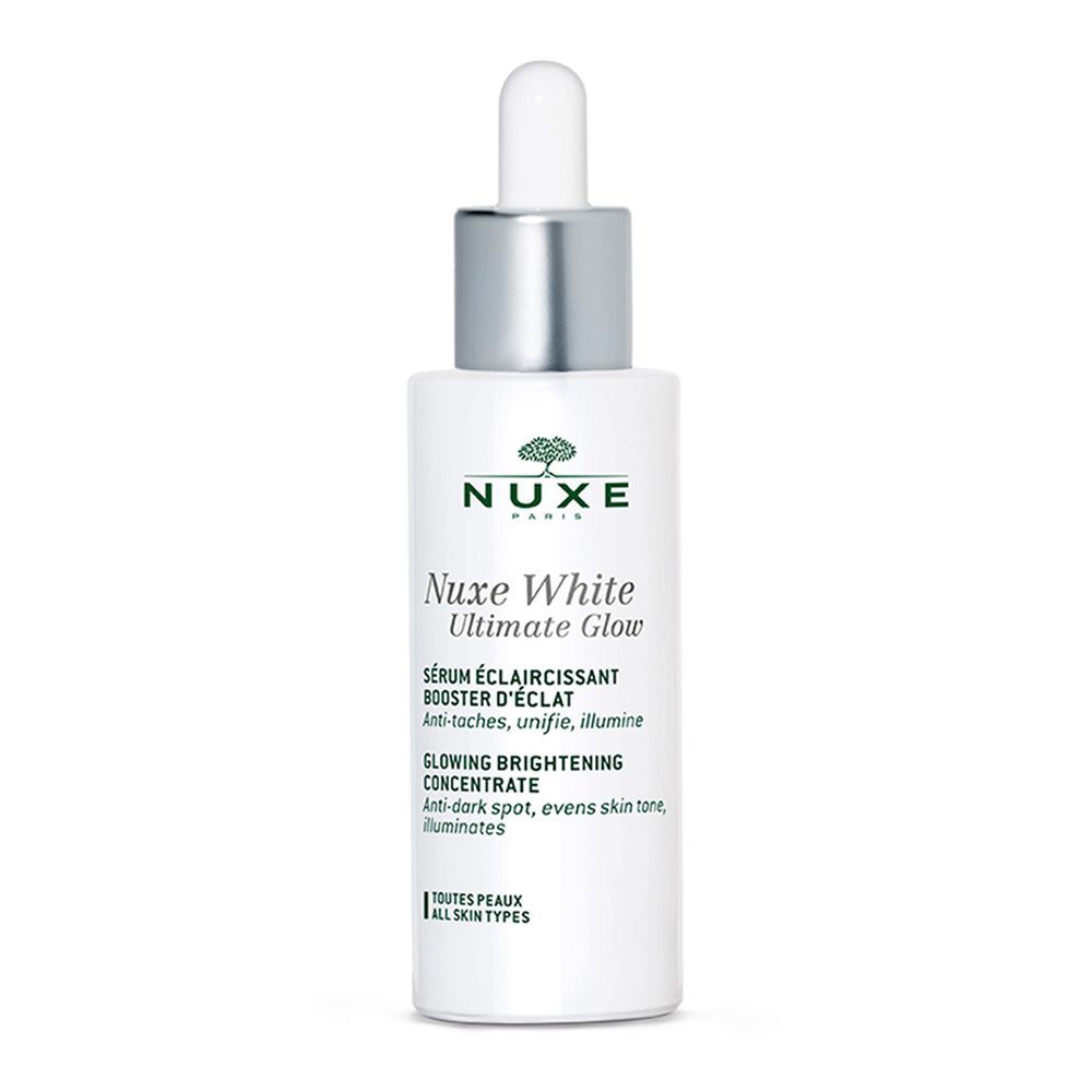 NUXE White Ultimate Glow Glowing Brightening Concentrate 30 mL