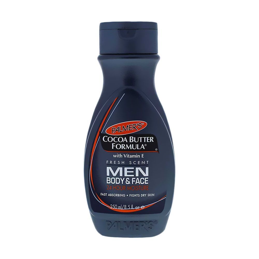 Palmer&#039;s Cocoa Butter Formula Men Body and Face Lotion 250 mL