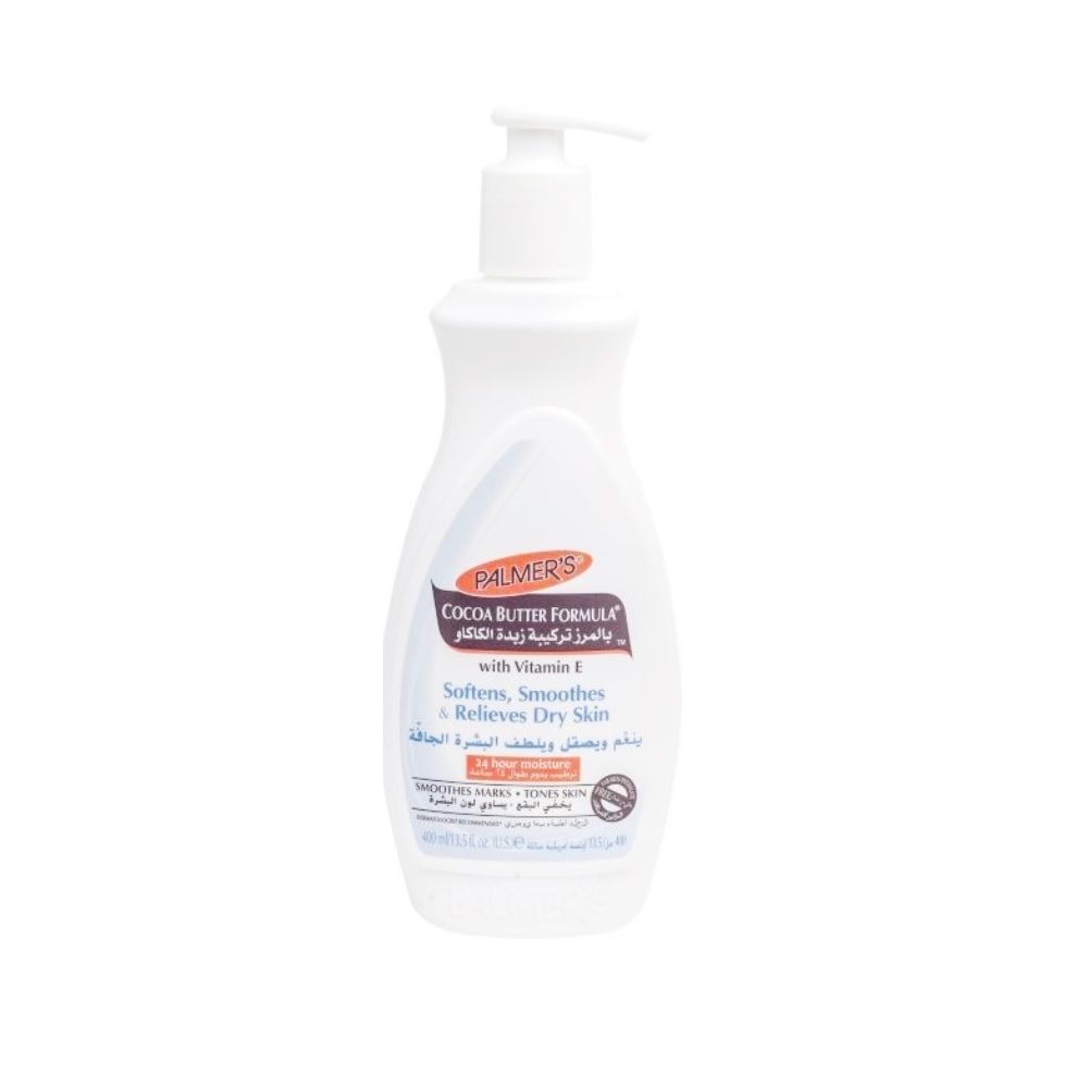 Palmers Cocoa Butter with Vitamin E Lotion 400 mL