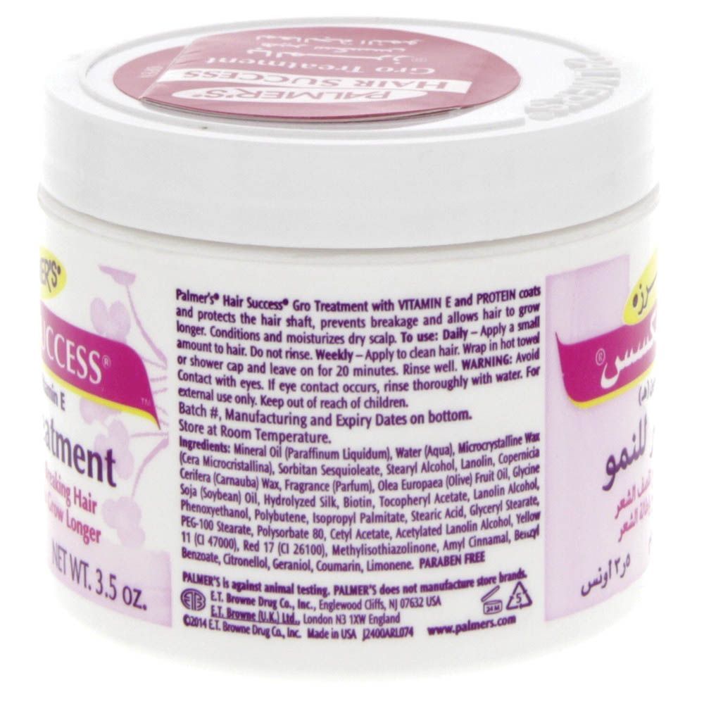 Palmer&#039;s Hair Success Gro Treatment 100 g