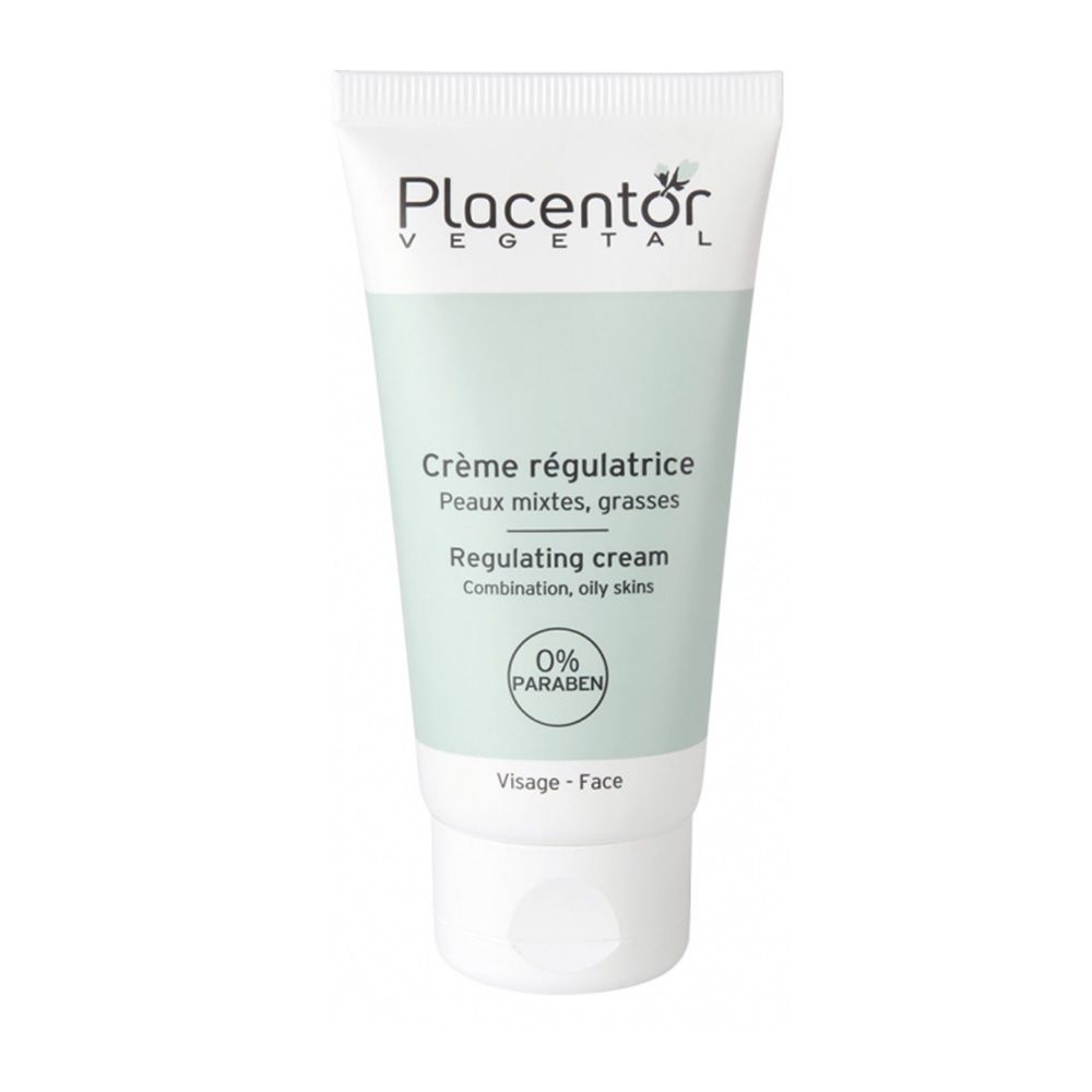 Placentor Vegetal Regulating Face Cream 50 mL