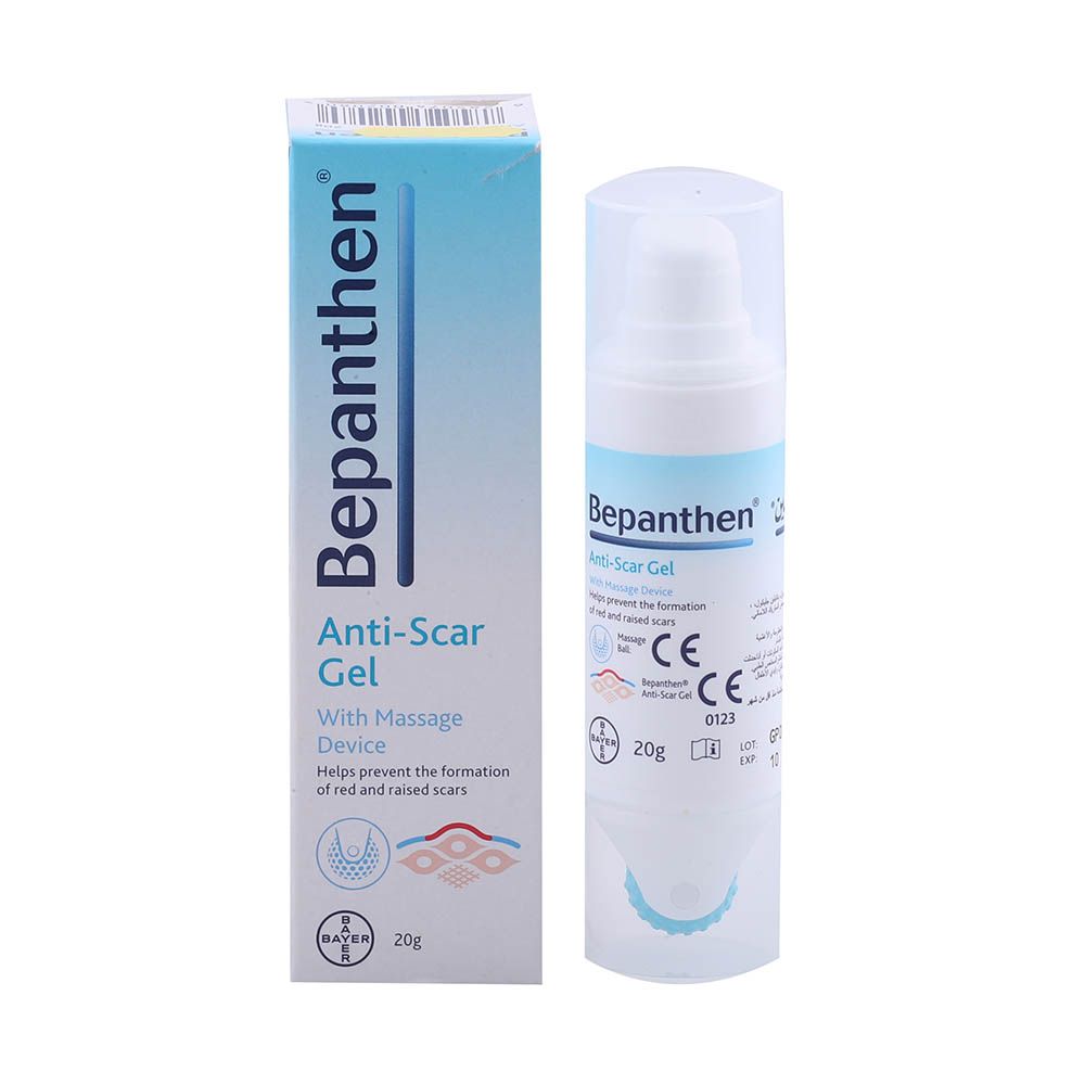 Bepanthen Anti-Scar Gel 20 g