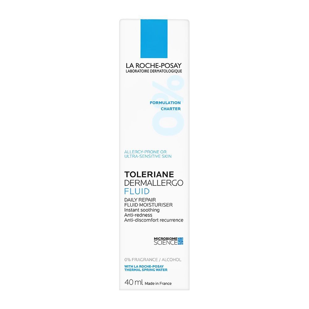 La Roche-Posay Toleriane Dermallergo Fluid 40 mL