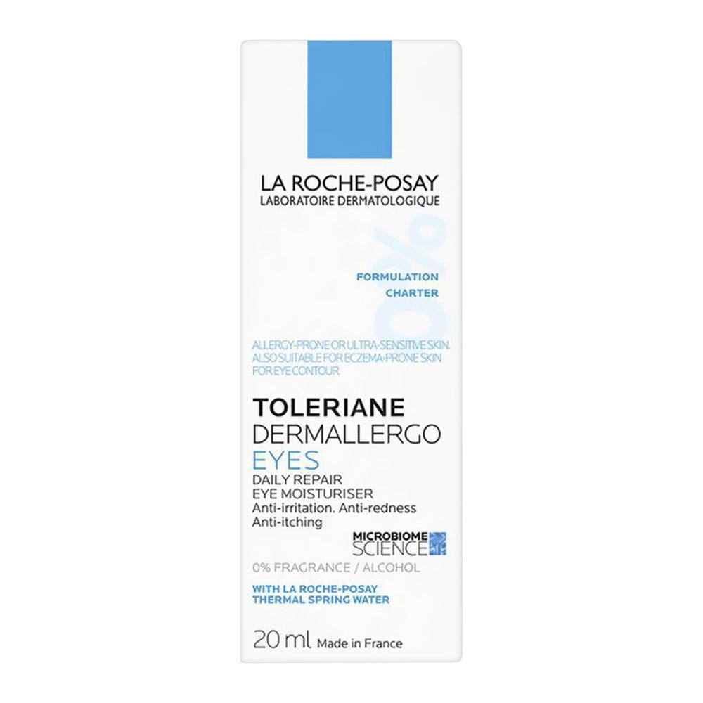 لاروش بوزيه Toleriane Dermallergo Eye Cream 20 ml