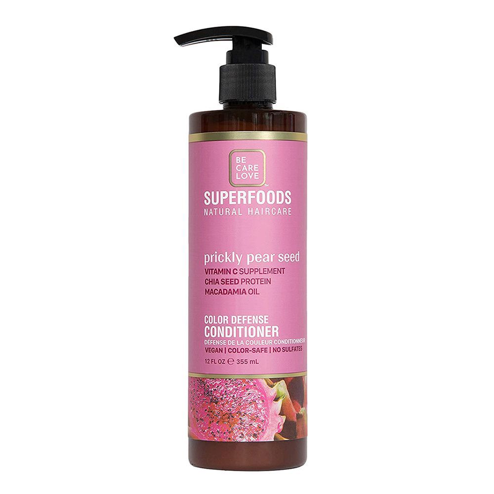 Be Care Love Superfoods Color Defense Conditioner 355 mL