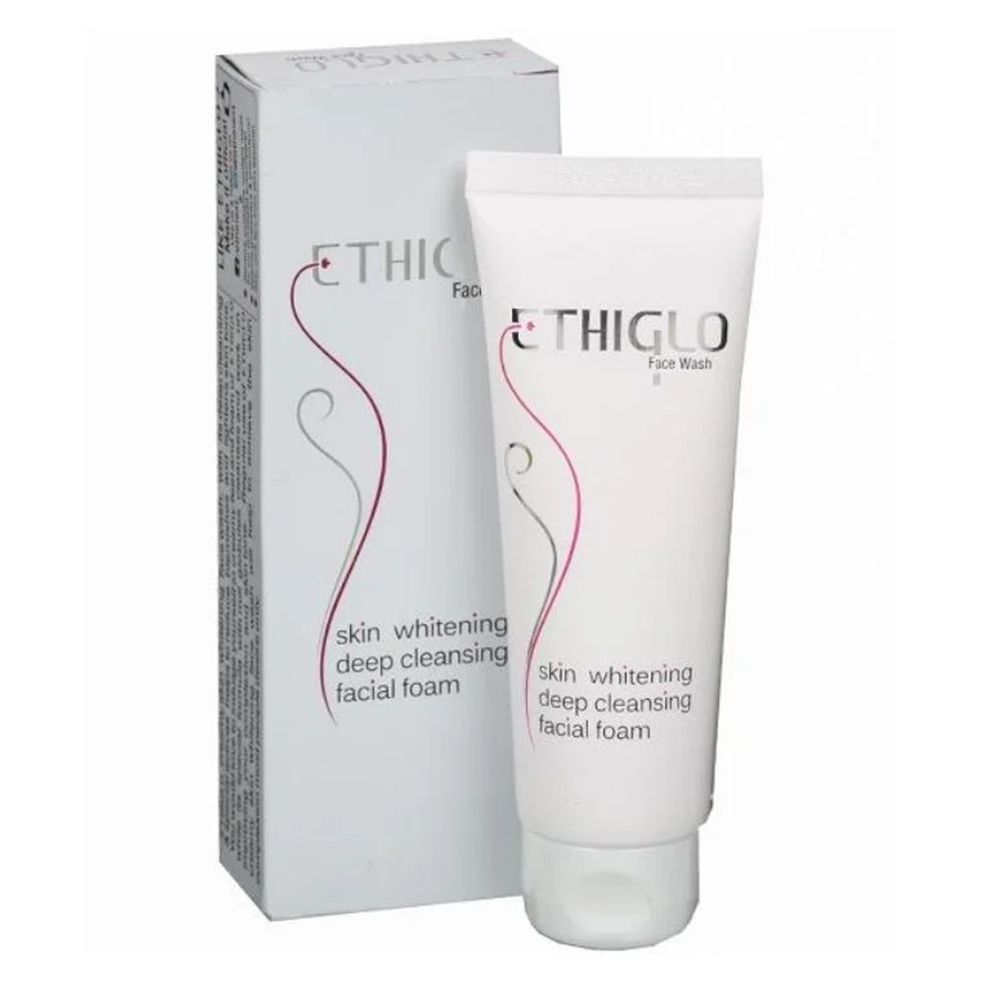 Ethiglow Skin Whitening Facial Foam 70 g