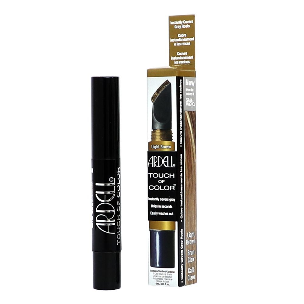 Ardell Touch Of Color Instant Grey Concealer بني فاتح 6 مل