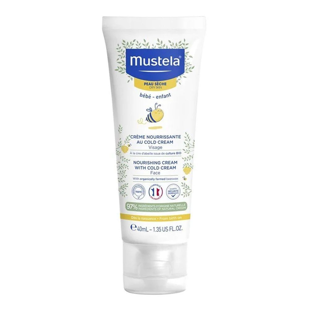 Mustela Nourishing Cold Cream 40 mL