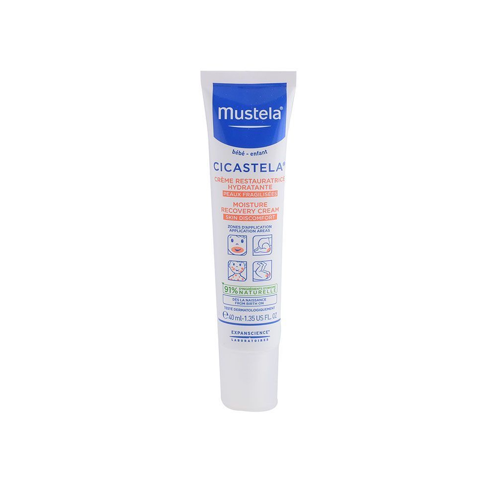 موستيلا Cicastela Moisture Recovery Cream 40 مل