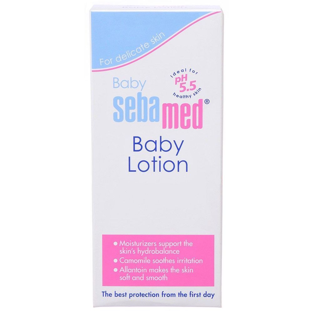 Sebamed Baby Lotion