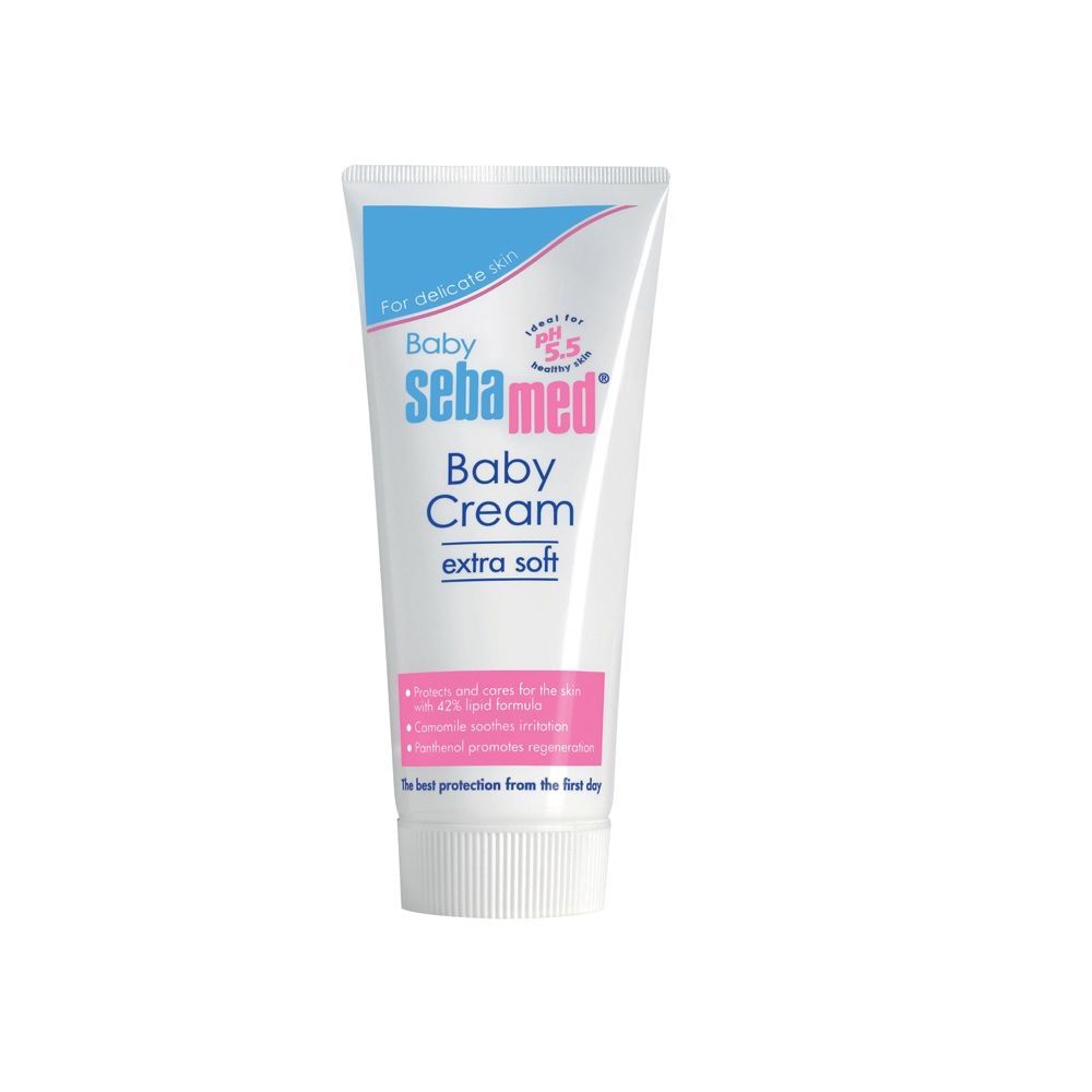 Sebamed Baby Extra Soft Cream