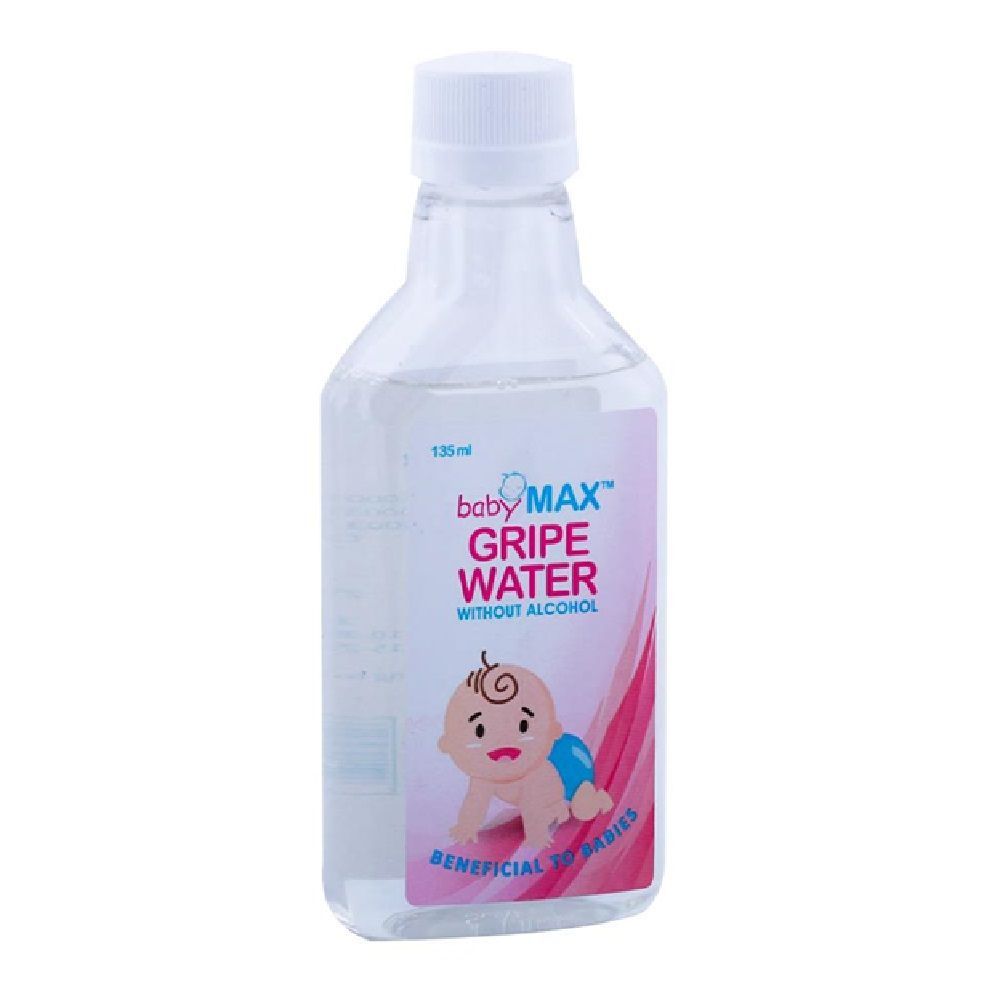 BabyMax Gripe Water 135 مل