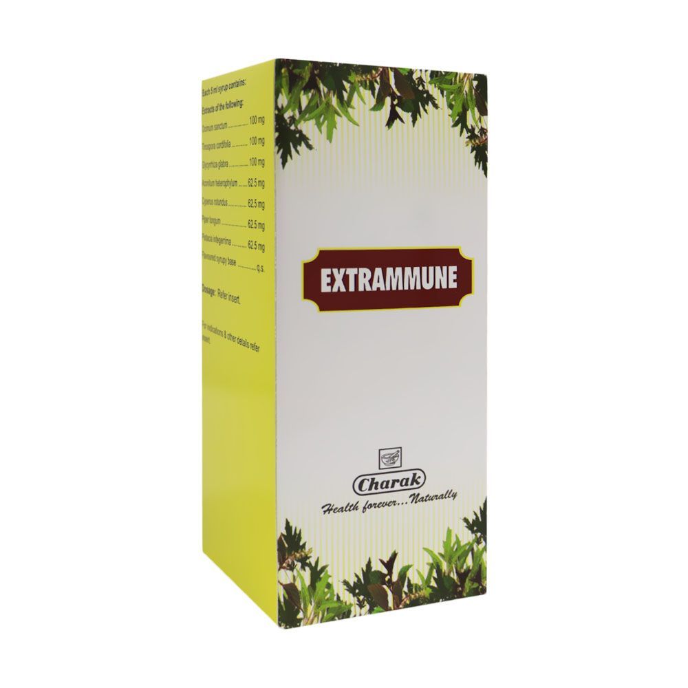 Extrammune Syrup 200 mL