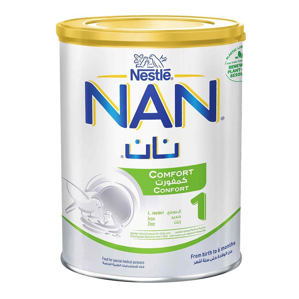 Nestle NAN Comfort 1 LR 400 g