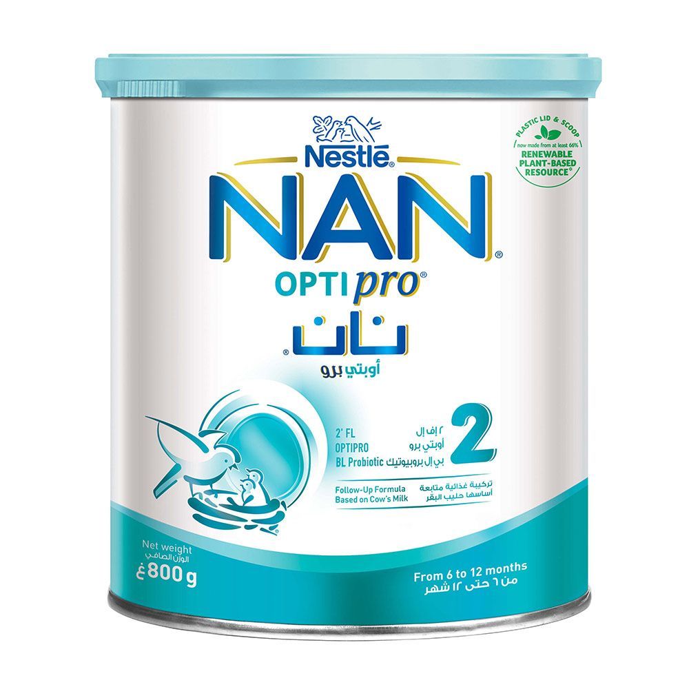 Nestle Nan Optipro 2 800 g