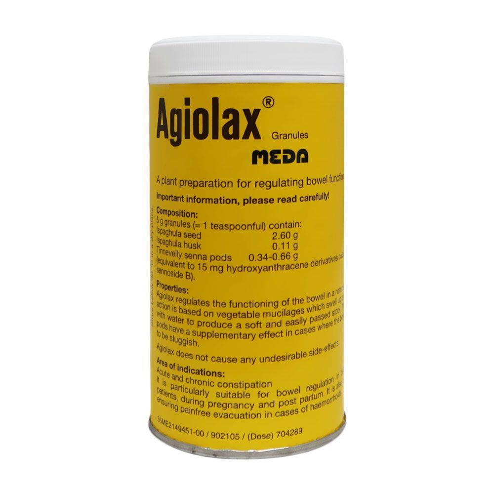 Agiolax Granules 250 g