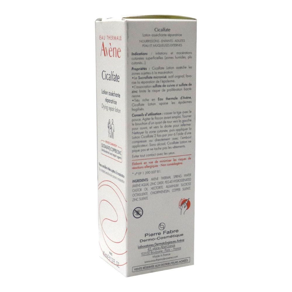 Avene Cicalfate Repair Cream 40ML