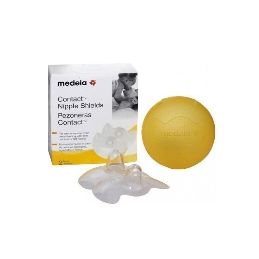 Medela Contact Nipple Shield 2&#039;s