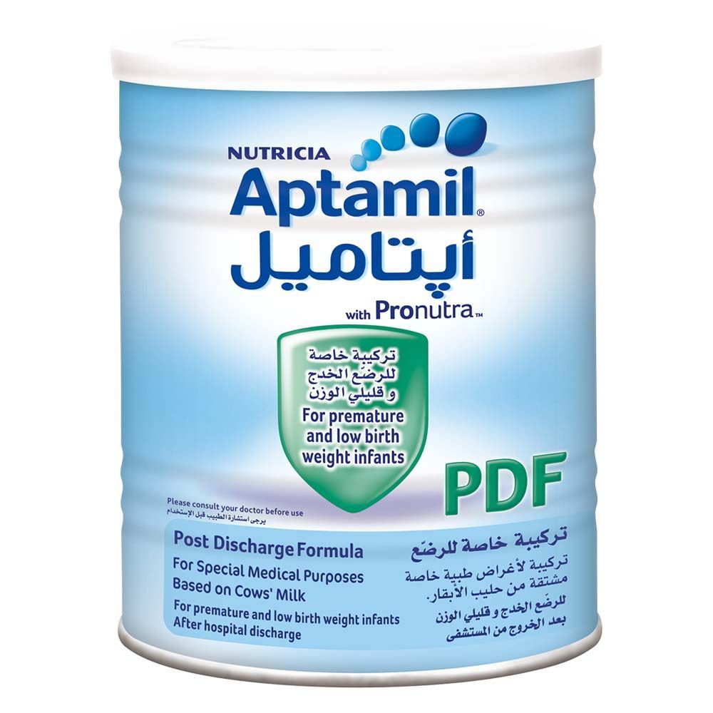 Milupa Aptamil Post Discharge Formula 400 g