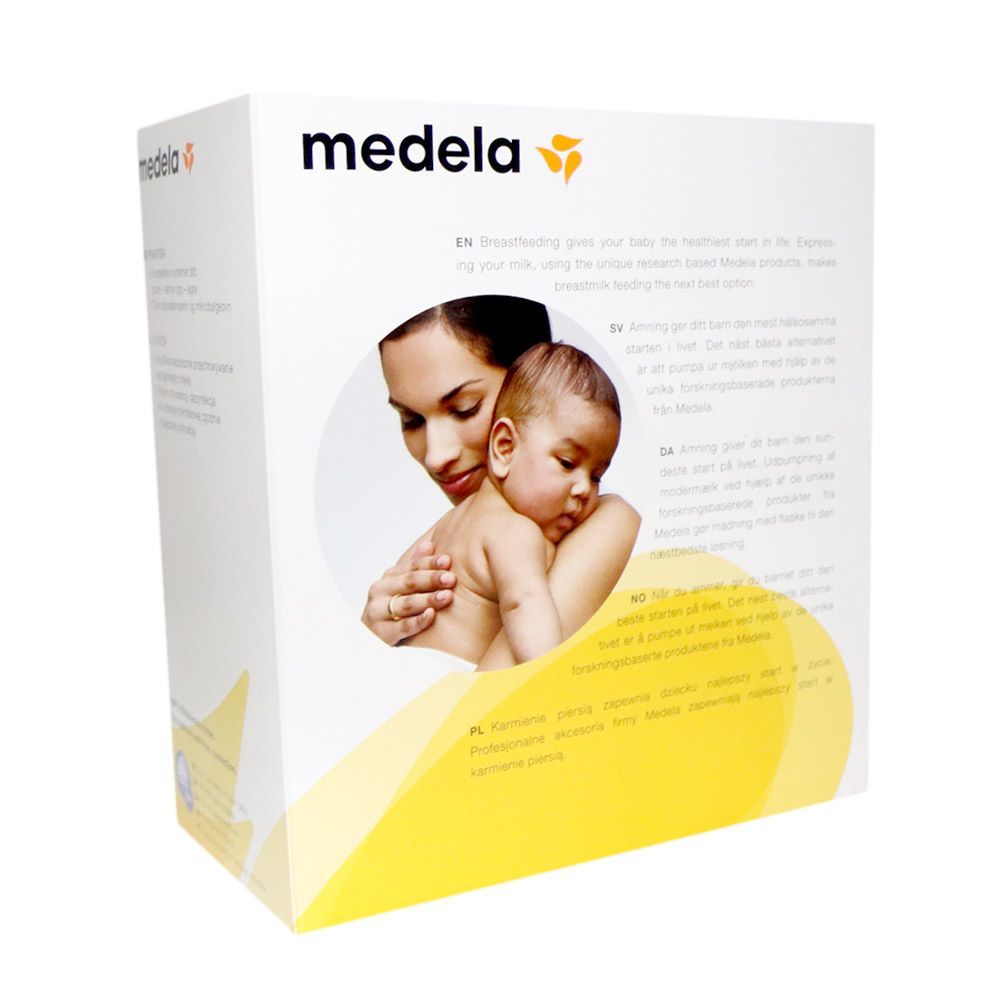 Medela Breastmilk Bottles 2&#039;s