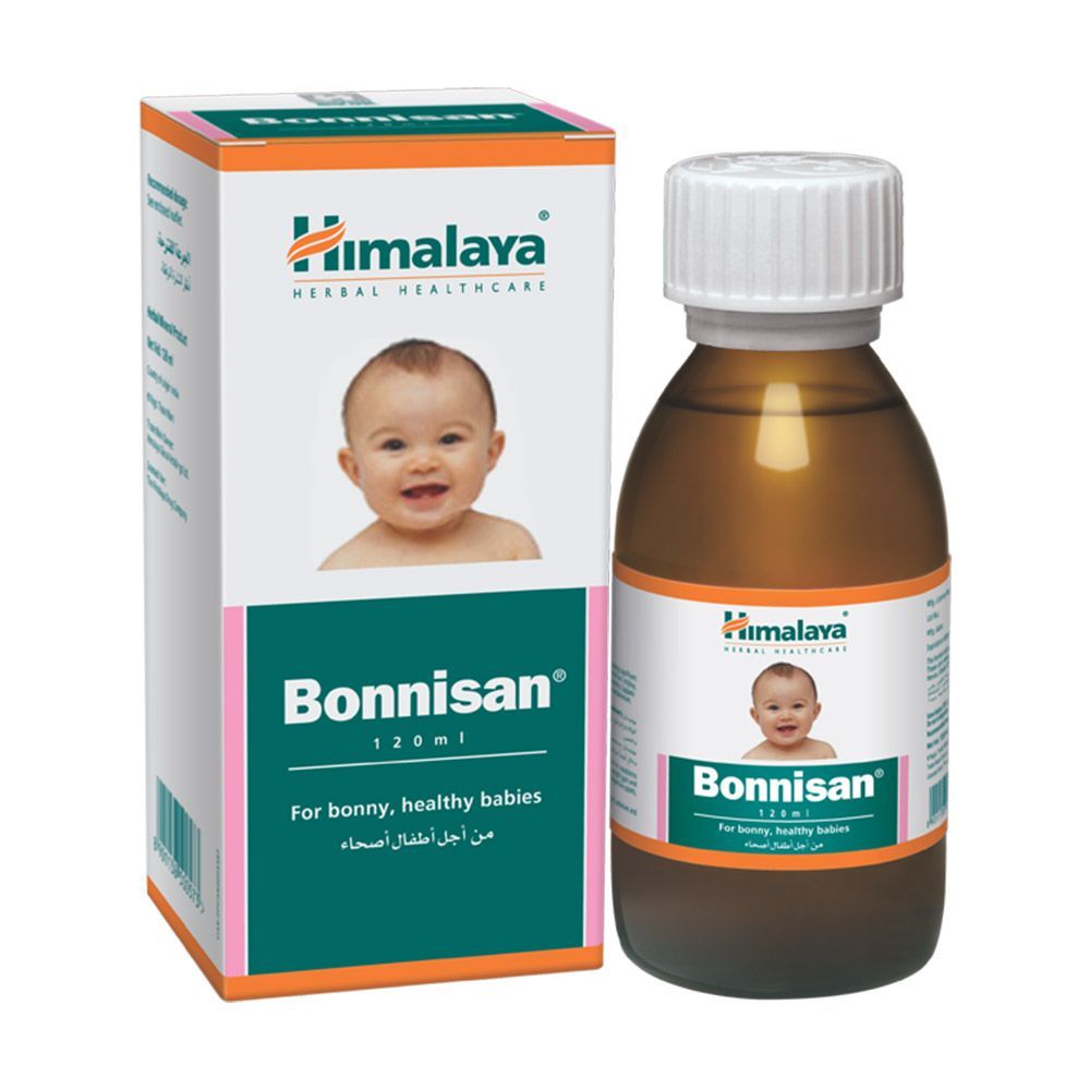 Himalaya Bonnisan Syrup 120 mL