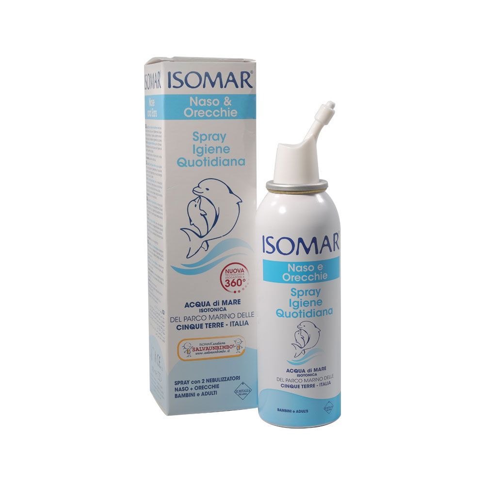 Isomar Daily Hygiene Spray 100 مل