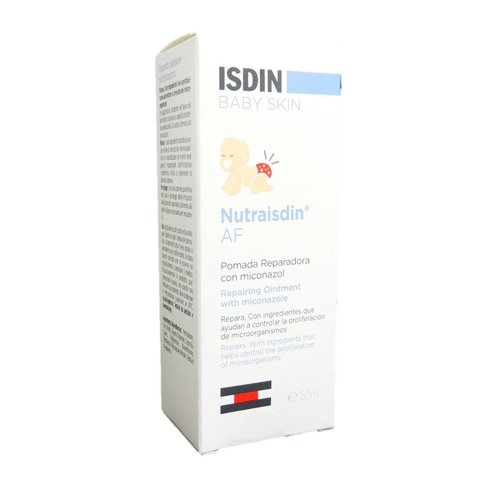 Isdin Baby Skin Nutraisdin AF مرهم 50 مل