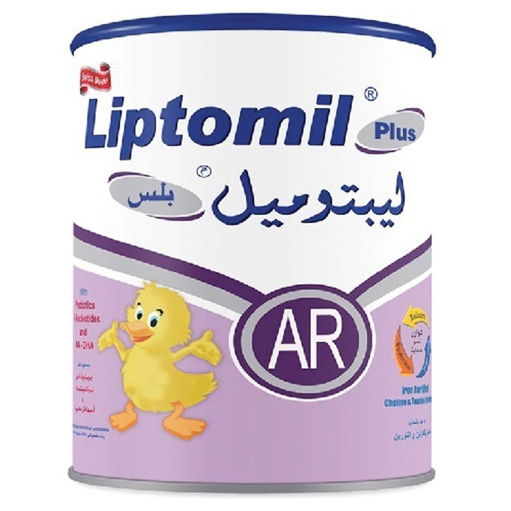 Liptomil Plus AR 400 g