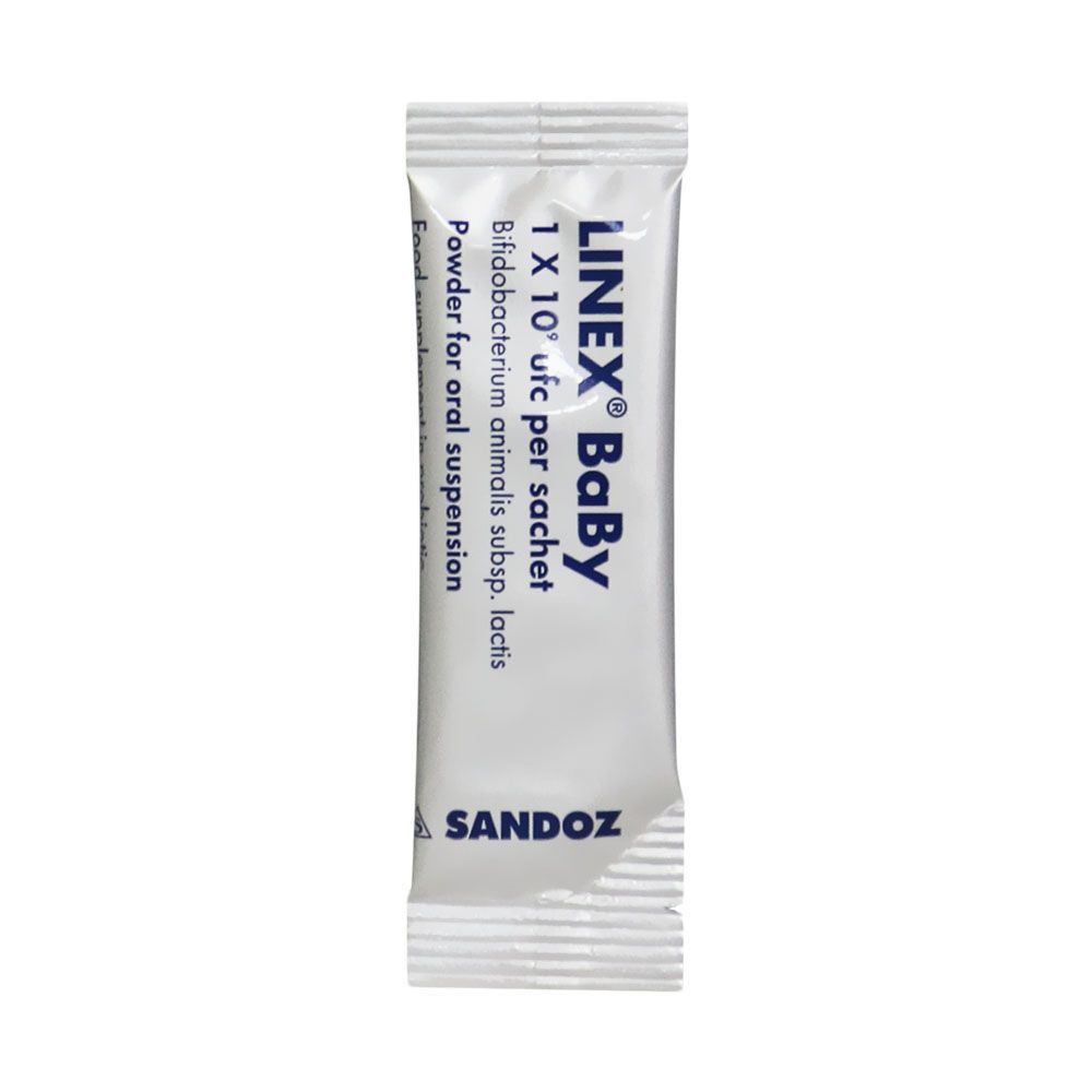 Linex Baby 100 mg Oral Sachet 10&#039;s