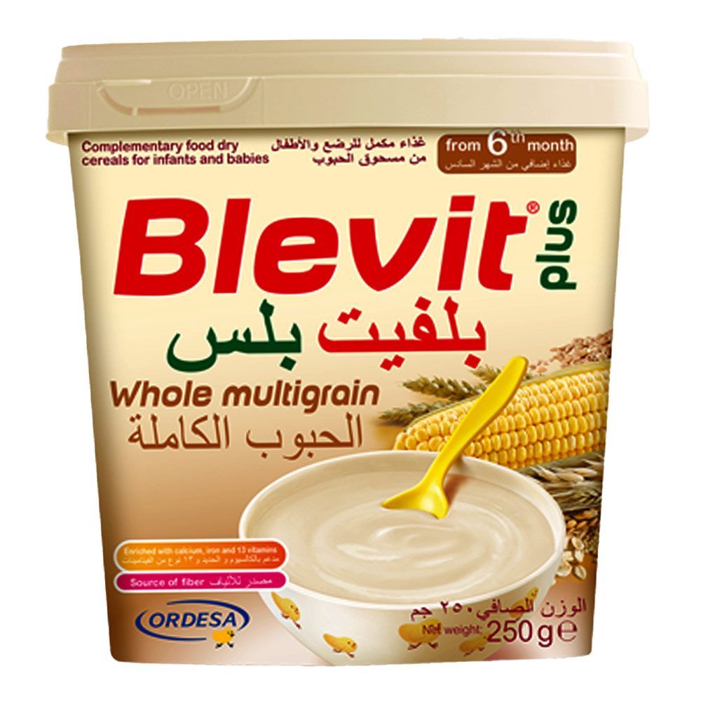 Blevit Plus AC Dry Cereals 250 g