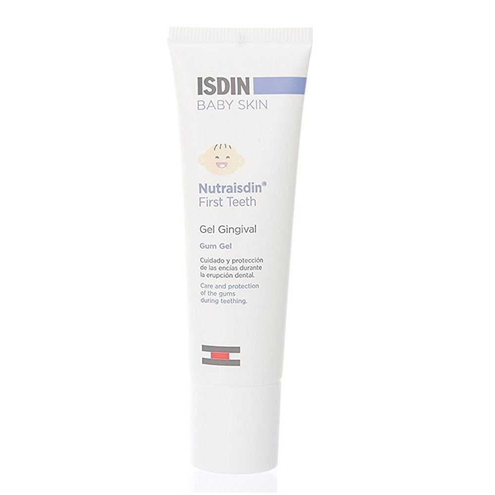 Isdin Baby Skin Nutraisdin فيرست تيث جل جل 30 مل