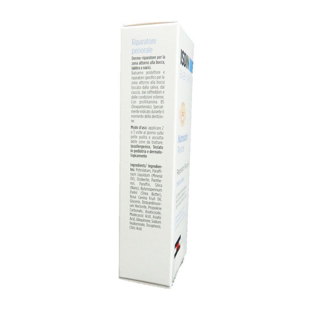 Isdin Baby Skin Nutraisdin Perioral Repair Cream 15 mL