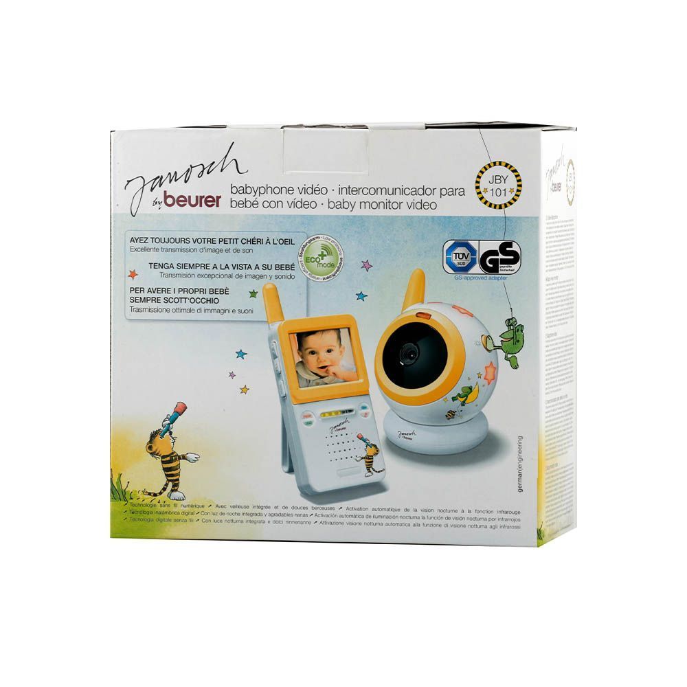 Beurer Baby Monitor Video JBY101