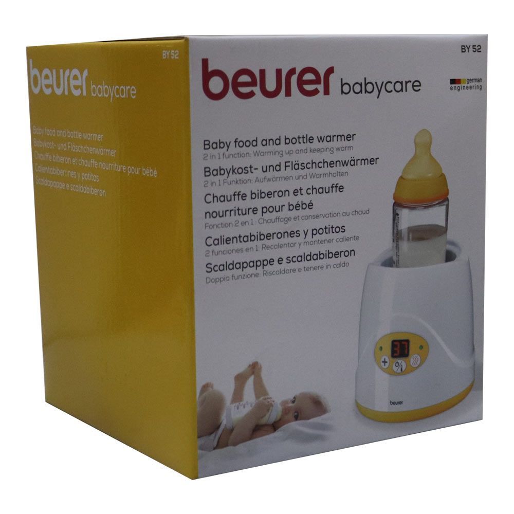 Beurer JBY52 Baby Food Warmer