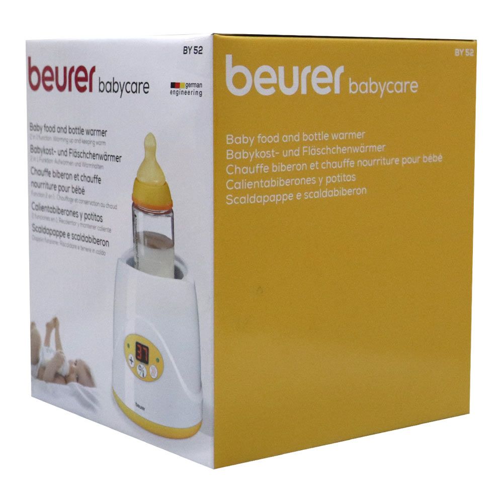 Beurer JBY52 Baby Food Warmer