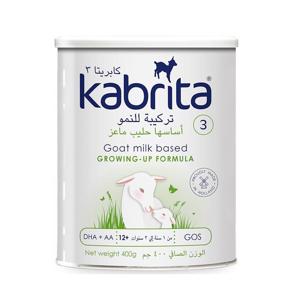 Kabrita 3 Goat Milk Formula 400 g