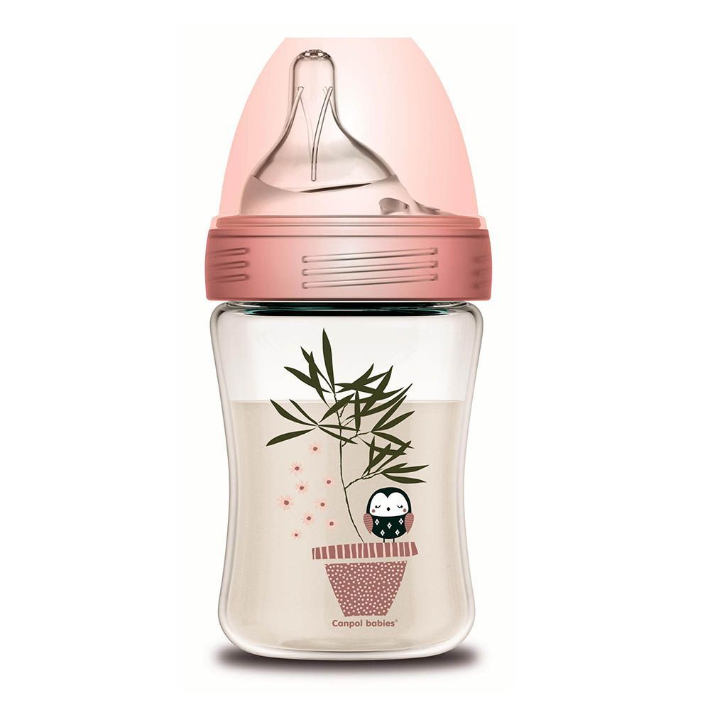 Canpol Babies Haberman Anti-colic Baby Bottle 260 mL 1/098