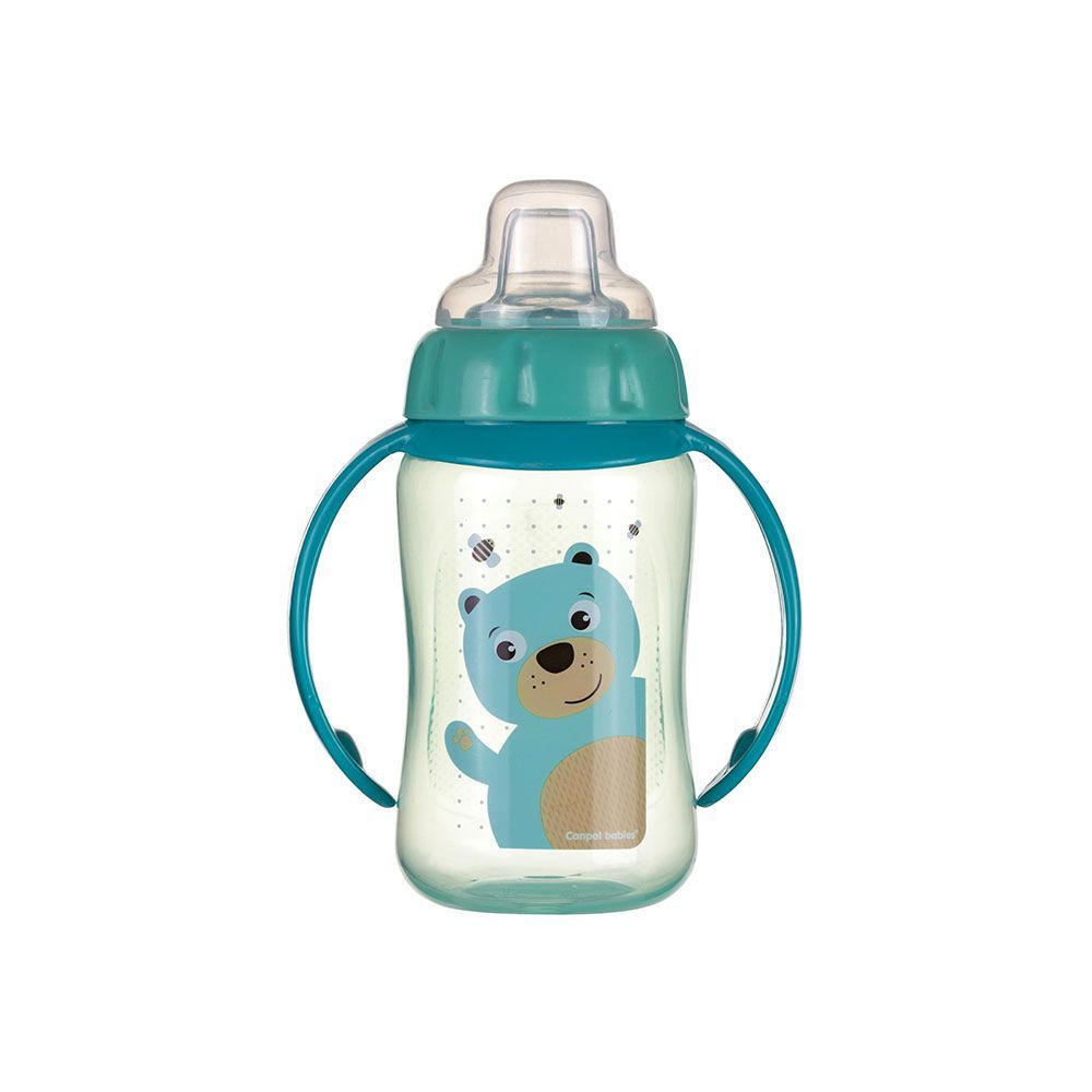 Canpol Babies Training Cup with Silicone Spout 150 mL