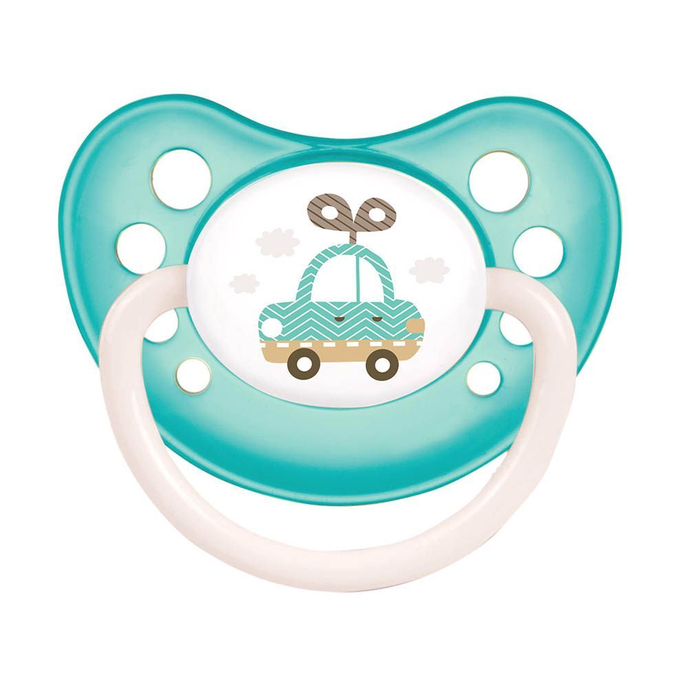 Canpol Babies Orthodontic Silicone Soother Toys Collection Design