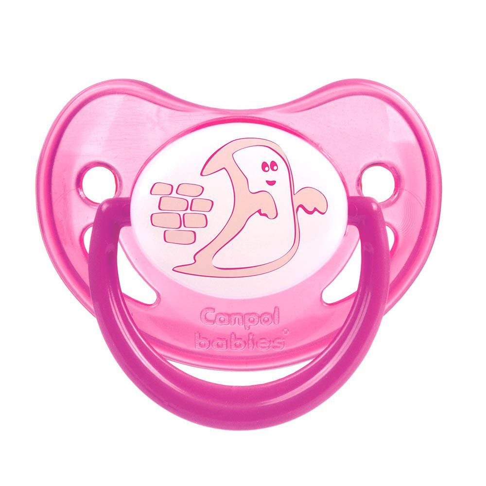 Canpol Babies Orthodontic Soother Night Dreams Design