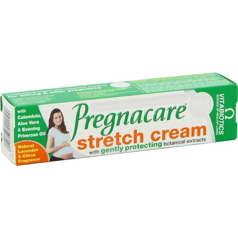 Vitabiotics Pregnacare Stretch Cream 100 مل