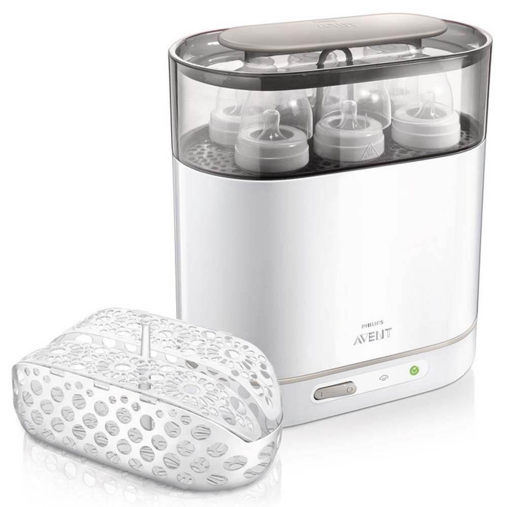 Philips Avent 4 In 1 Electric Steam Steriliser SCF286/01