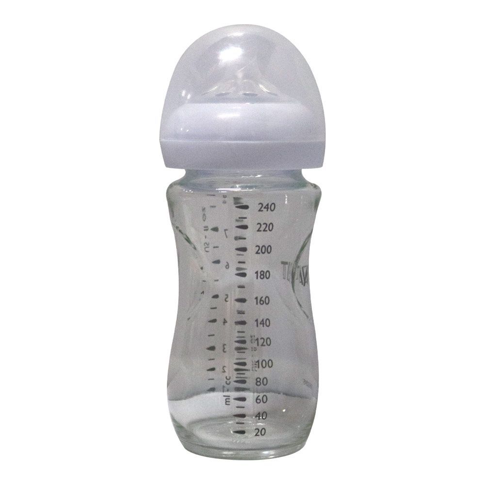 Philips Avent SCF053 / 17 - Natural glass bottle, 240 ml 