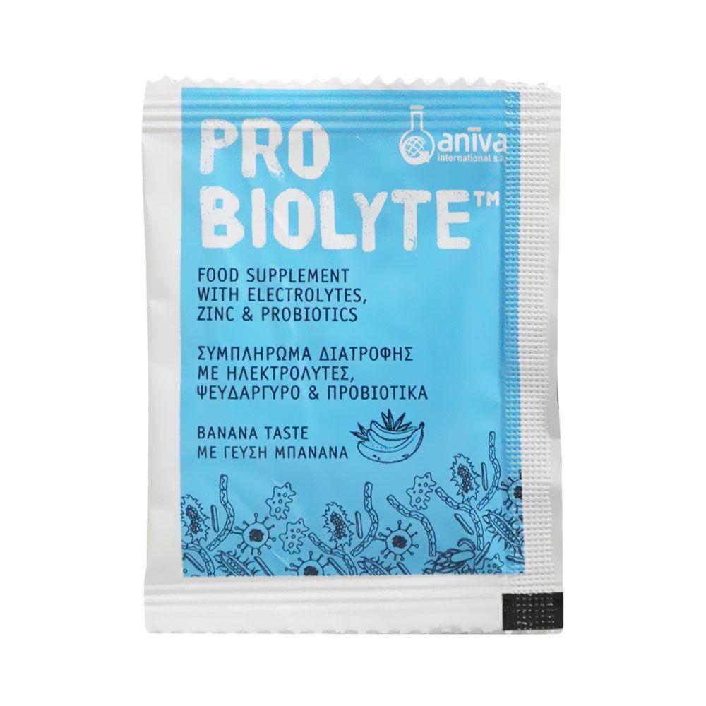 Probiolyte Powder For Solution Sachet 4.5 g 10&#039;s