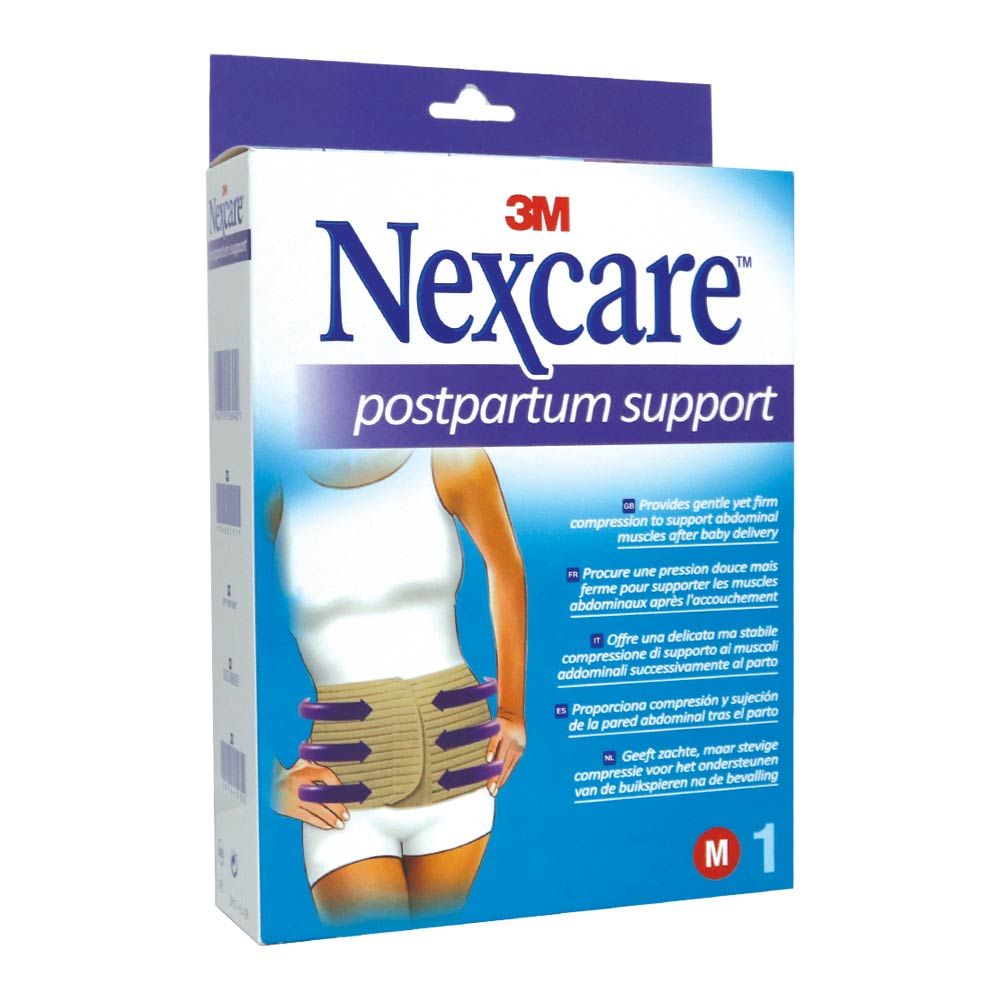 3M Nexcare Postpartum Support