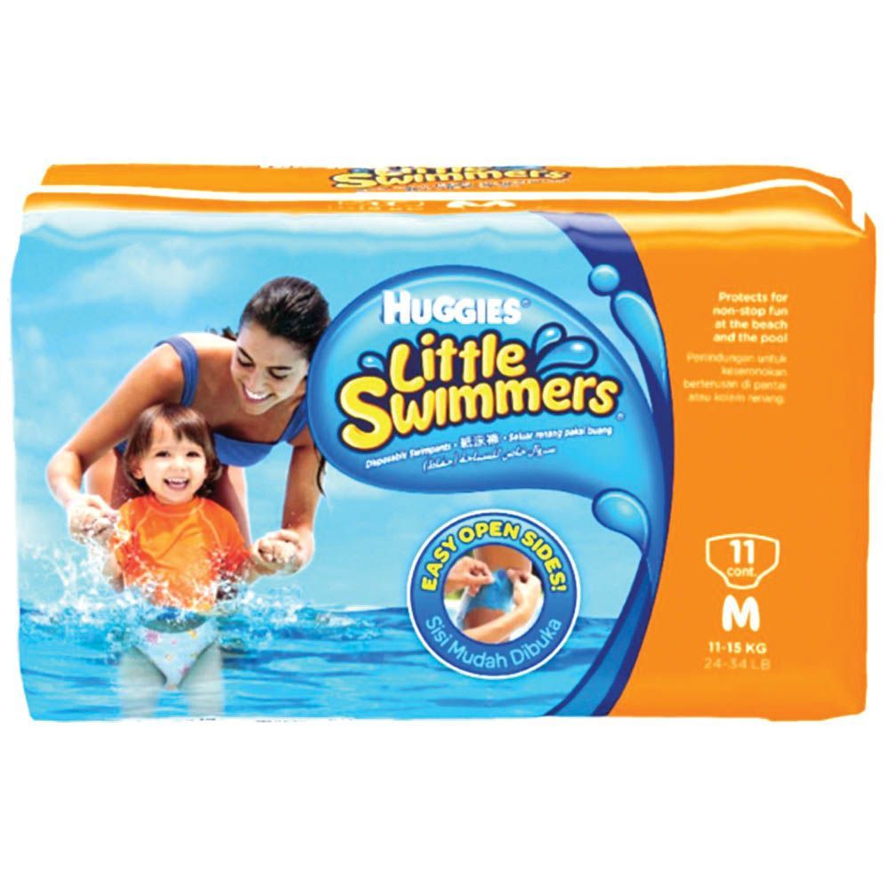 Huggies Little Swimmers Disposable Swimpants