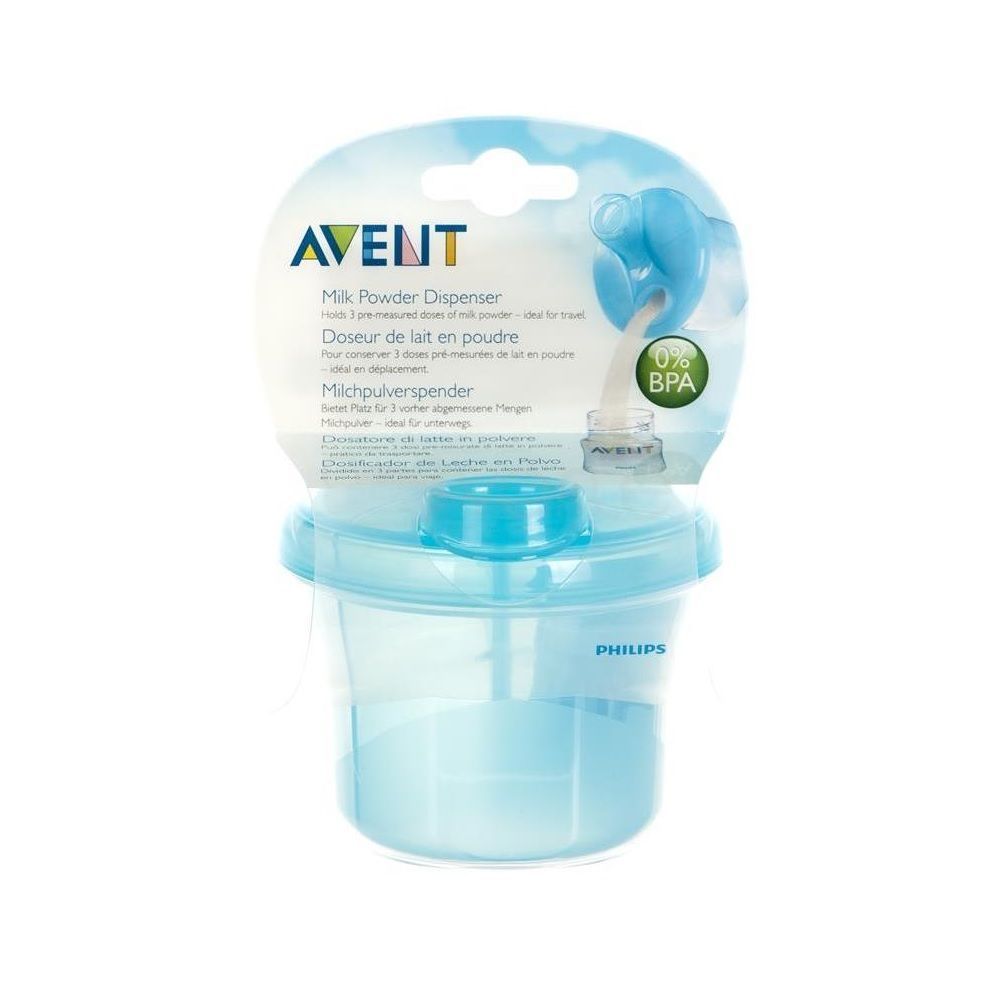 موزع حليب البودرة من Philips Avent SCF135 / 06